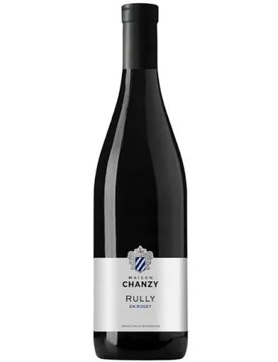 Maison Chanzy « En Rosey » Rouge 2022 — AOC Rully Pinot Noir