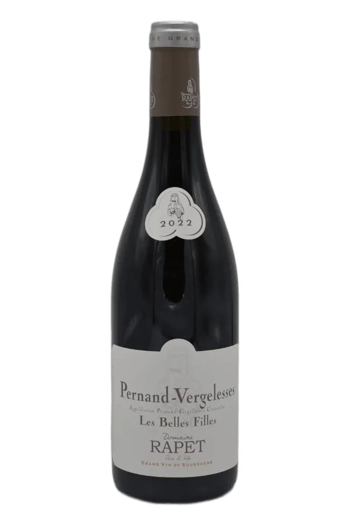 Pernand Vergelesses Belles Filles / Rapet 2022