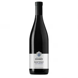Maison Chanzy « Les Cornières » 2020 — AOP Santenay Rouge Pinot Noir