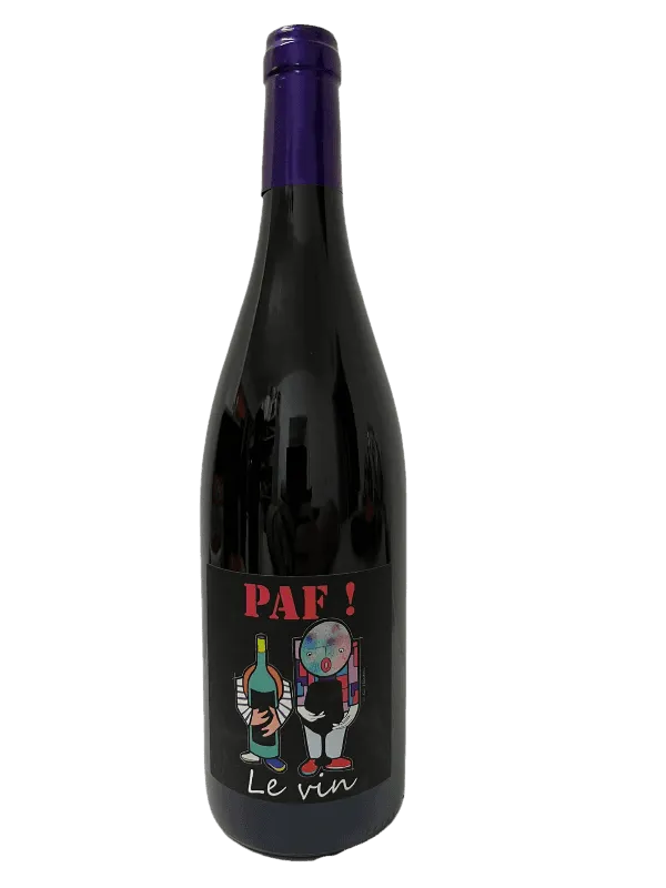 Cévennes "Paf le Vin" Rouge 2023