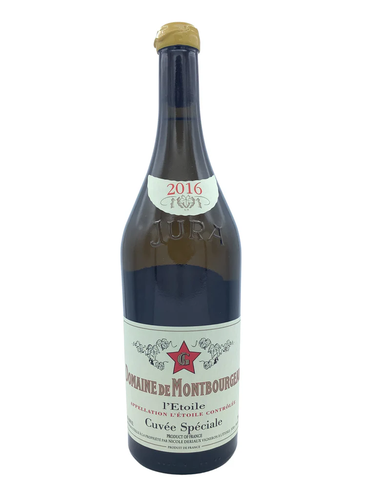 Domaine de Montbourgeau L'étoile "cuvée spéciale" 2016