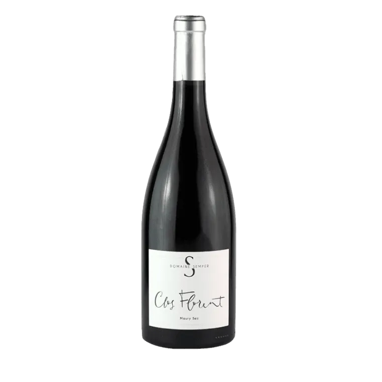 Maury Sec Domaine Semper "Clos Florent" 2019