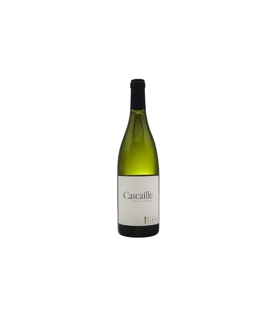 Domaine Clavel « Cascaille » 2020 — AOP Languedoc Blanc Viognier Roussanne Clairette Bourboulenc Grenache Marsanne Vermentino