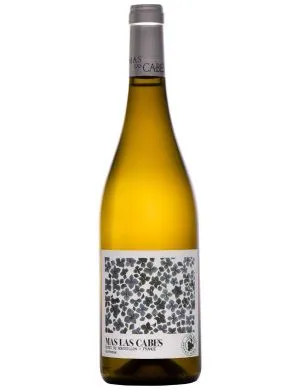 Domaine Gardiès Mas Las Cabes  "Hortense" Blanc 2023 AOP Côtes du Roussillon