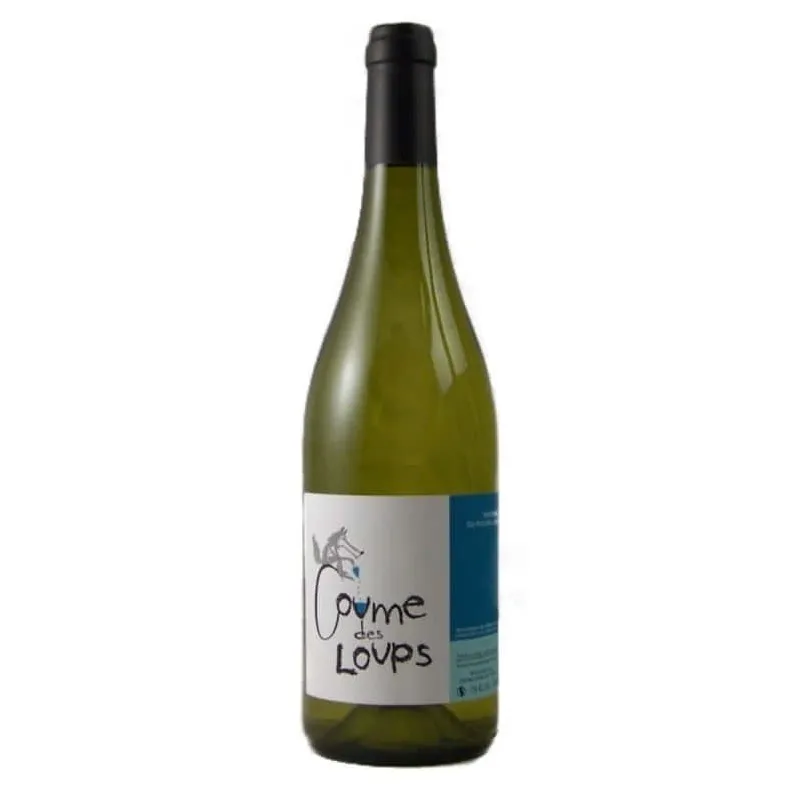 Mas Mudigliza « Coume des Loups » 2024 blanc Côtes du Roussillon Villages