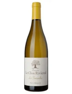 Hérault Clos Rivieral blanc "Les Fontanilles" 2023