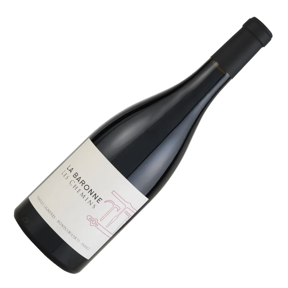 Château La Baronne "Les Chemins" 2021 Corbières