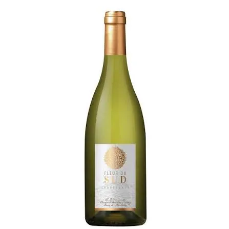 Fleur du Sud Chardonnay 2024 — IGP Pays d’Oc Blanc