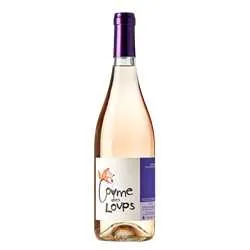 Mas Mudigliza « Coume des Loups » Rosé — IGP Côtes Catalanes Roussillon