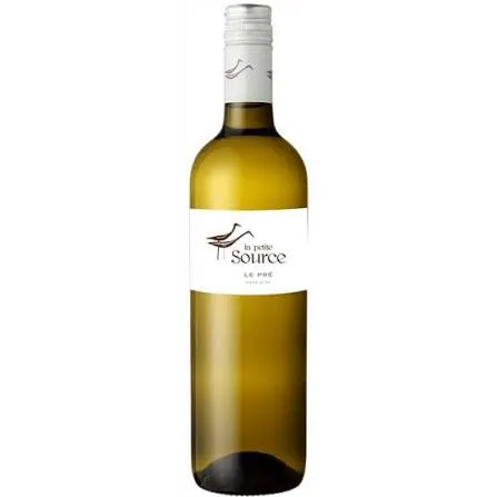 Domaine La Petite Source « Le Pré » Blanc 2025 — IGP Pays d’Oc Chardonnay & Vermentino