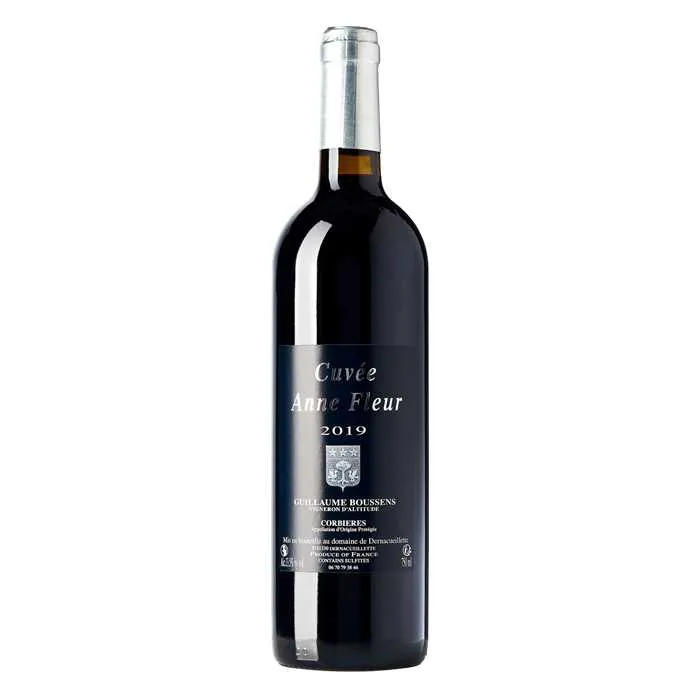 Domaine de Dernacueillette "Cuvée Anne Fleur" 2020 AOP Corbières