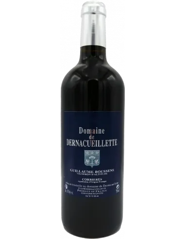 Domaine de Dernacueillette "Domaine de Dernaceuillettes" 2018 AOP Corbières