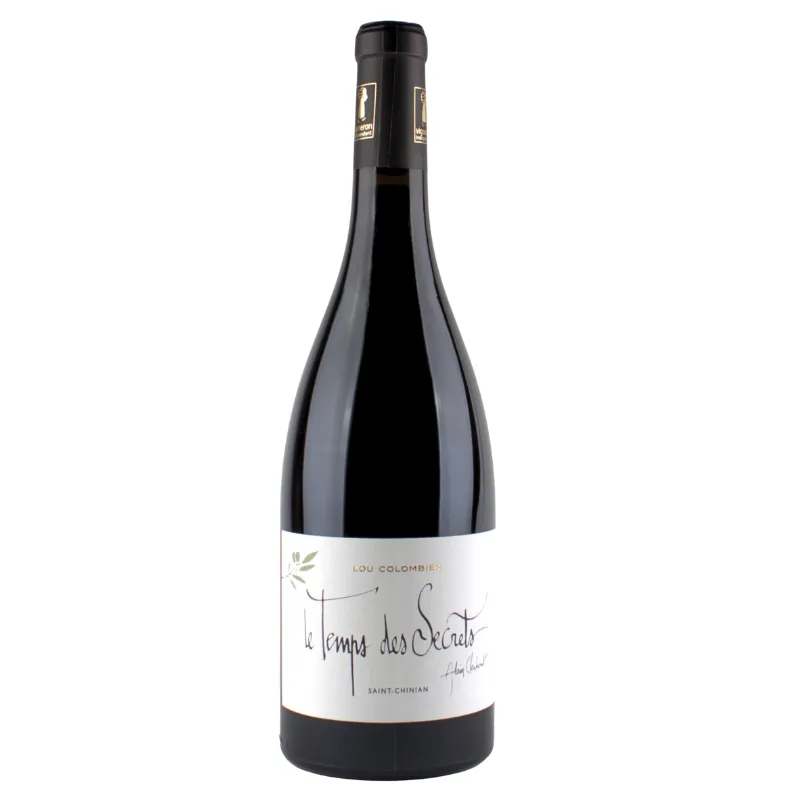 Domaine Lou Colombier "Le temps des secrets" Magnum 2023 AOP Saint Chinian