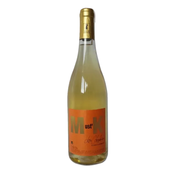 Vin de France Domaine Lou Colombier "Must K"
