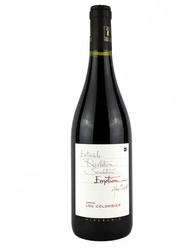 Domaine Lou Colombier « Emotion » 2022 AOP Minervois