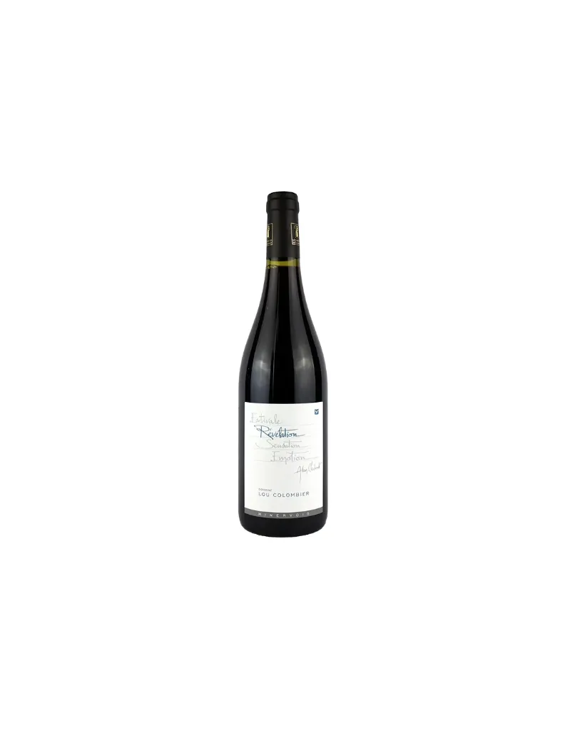 Vin de France Domaine Lou Colombier "Caricature" 2019