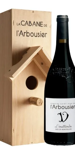 Domaine de l'Arbousier "Grande Cuvée" 2020 Magnum + Nichoir AOP ST Drezery