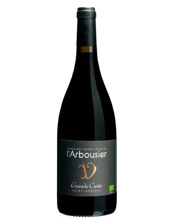Domaine de l'Arbousier "Grande Cuvée" 2020 Magnum AOP ST Drezery