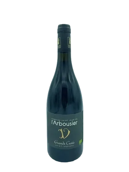 Domaine de l’Arbousier « Gourmandise » Rouge 2023 AOP Languedoc