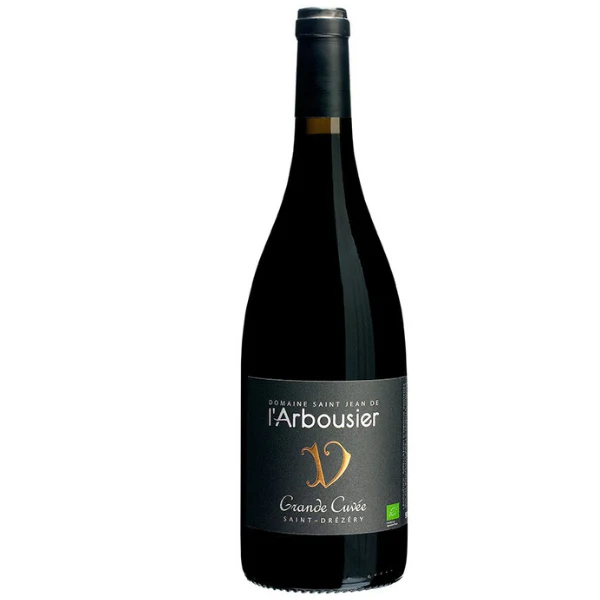 Domaine De L'Arbousier "Grande Cuvée" 2021 AOP St Drezery