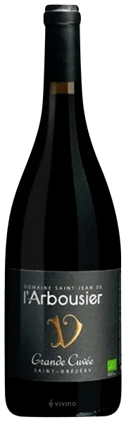Domaine De L'Arbousier "Grande Cuvée" 2020 AOP St Drezery