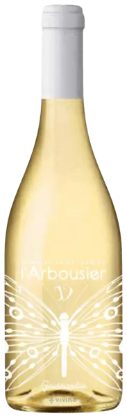 Domaine de l’Arbousier « Gourmandise » Blanc 2024 AOP Languedoc
