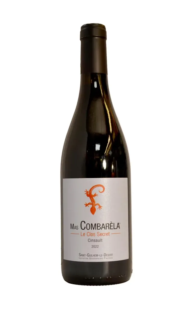 Domaine Mas Combarela "Le clos des secrets" 2022 Magnum