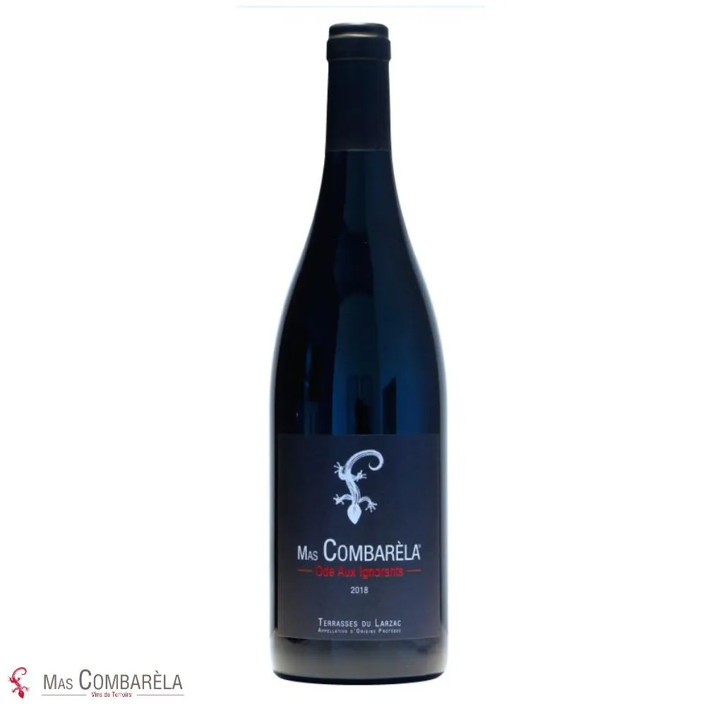 Domaine Mas Combarela "Ode Aux Ignorants" 2022 Magnum