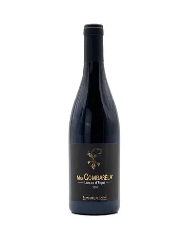 Mas Combarela « Lueurs d’Espar » 2021 — AOC Terrasses du Larzac Rouge Bio Mourvèdre Carignan Syrah