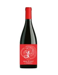 Mas Combarèla « Grain de Folie » 2024 — Vin de France Rouge Bio Cinsault & Syrah