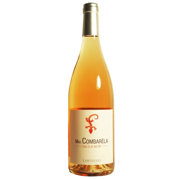 Domaine Mas Combarela « Des Si et Des Mi » 2024 Rosé