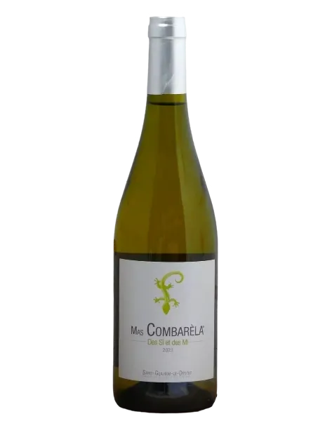 Domaine Mas Combarela « Des Si et Des Mi » Blanc 2023