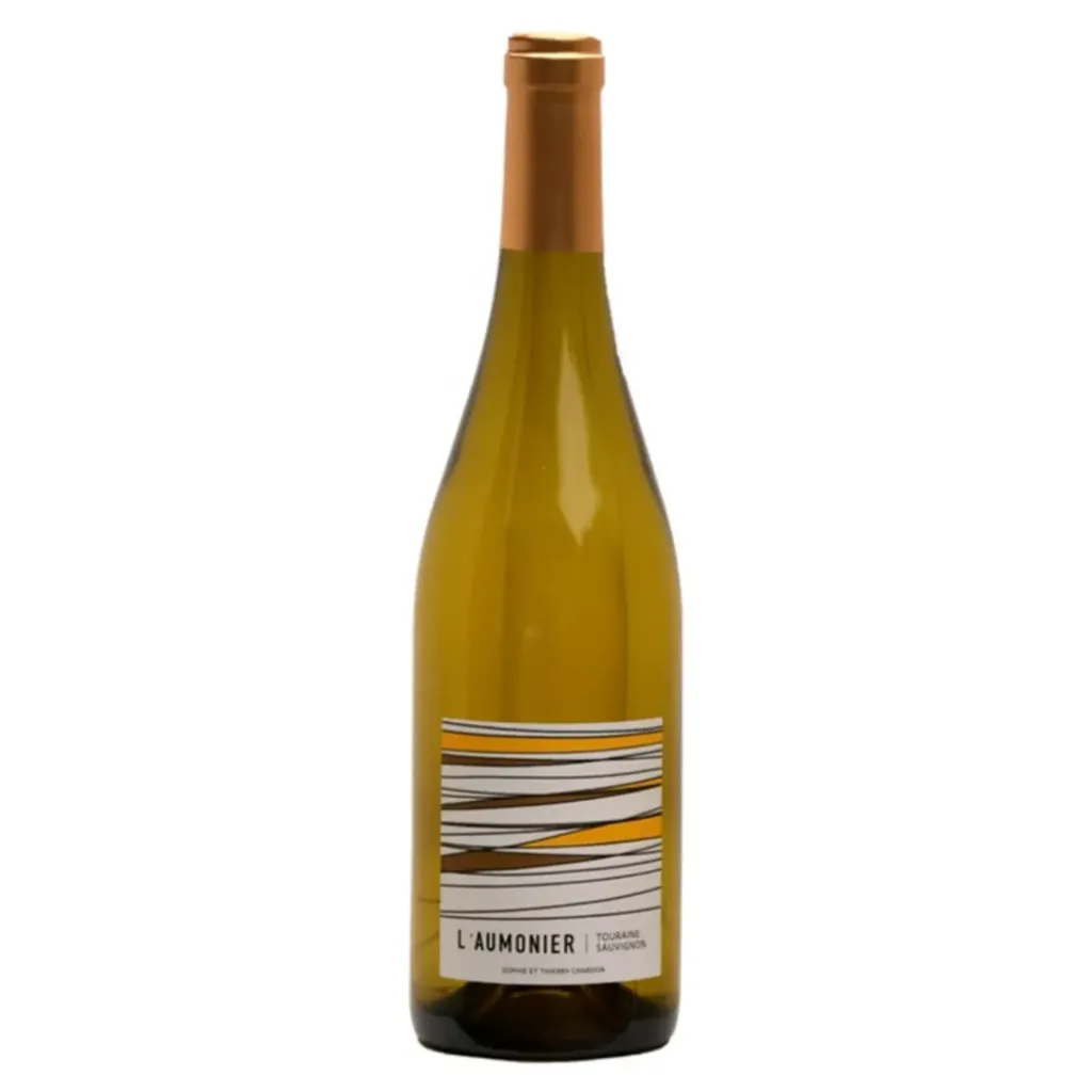 Domaine Aumonier « Terres de l’Aumonier » Sauvignon 2024 — AOC Touraine Blanc Bio