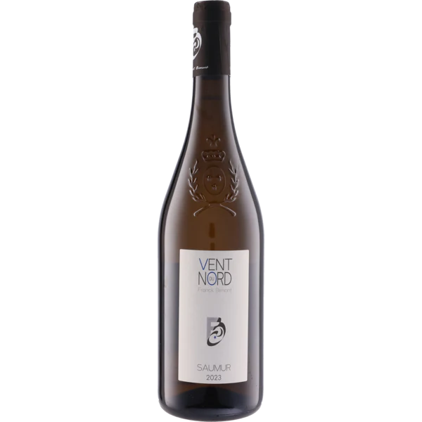 Domaine des Guyons (Franck Bimont) "Vent du Nord" 2023 Blanc Saumur