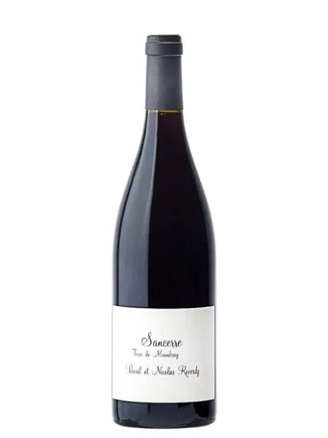 Domaine Nicolas & Pascal Reverdy « Terre de Maimbray » Rouge 2022 — AOC Sancerre Pinot Noir