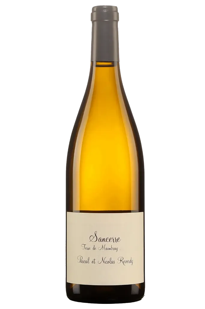 Domaine Nicolas et Pascal Reverdy "Terre de Maimbray" 2023 blanc Sancerre