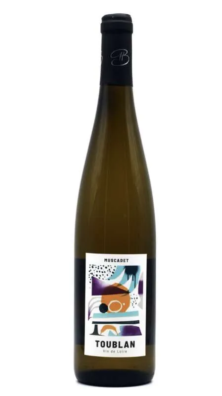 Domaine Bonnet-Huteau "Toublan" 2023 Muscadet Sèvre et Maine