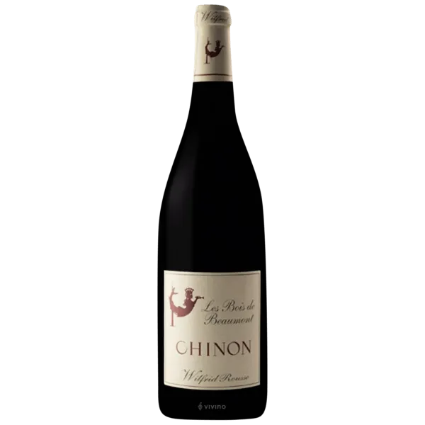 Domaine Wilfrid Rousse « Bois de Beaumont » 2019 — AOP Chinon Rouge Cabernet Franc