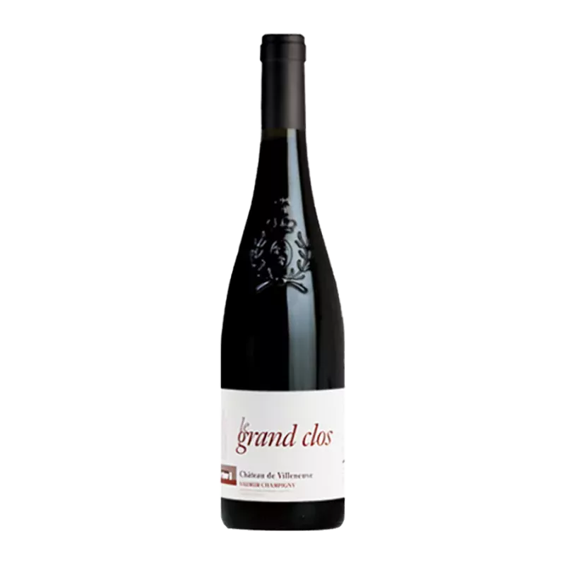 CLOS 2021 Domaine du vieux bourg Saumur Champigny