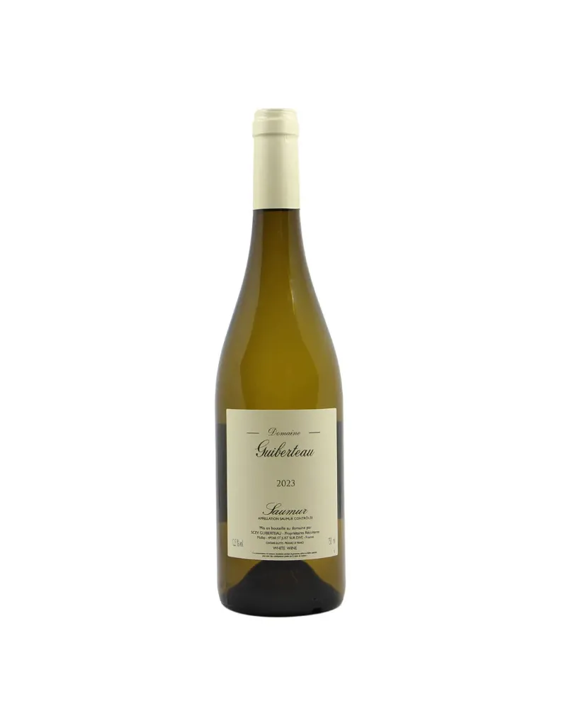 Domaine du vieux Bourg Excalibu 2023 AOC Saumur Blanc