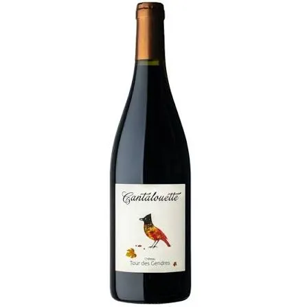 Château Tour des Gendres "Cantalouette"  Rouge 2024 AOP Bergerac