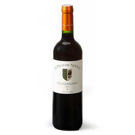 Château Pech de Neyrat 2020 — AOC Pécharmant Rouge