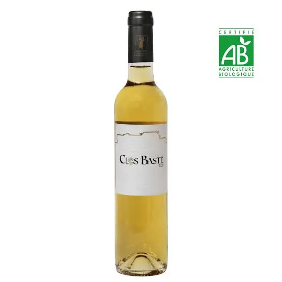 Clos Basté « Pacherenc Du Vic Bilh » moelleux 2023