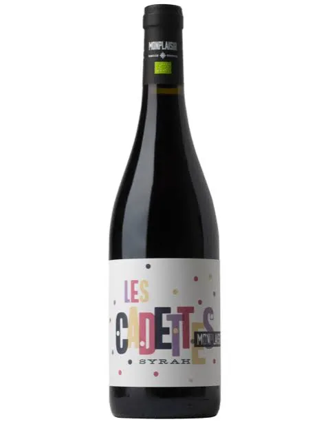 Château Haut-Plaisir « Les Cadettes » 2024 — Vin de France Rouge Syrah