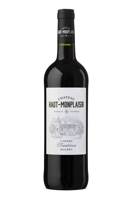 Château Haut-Monplaisir « Tradition » 2021 — AOP Cahors Rouge Malbec
