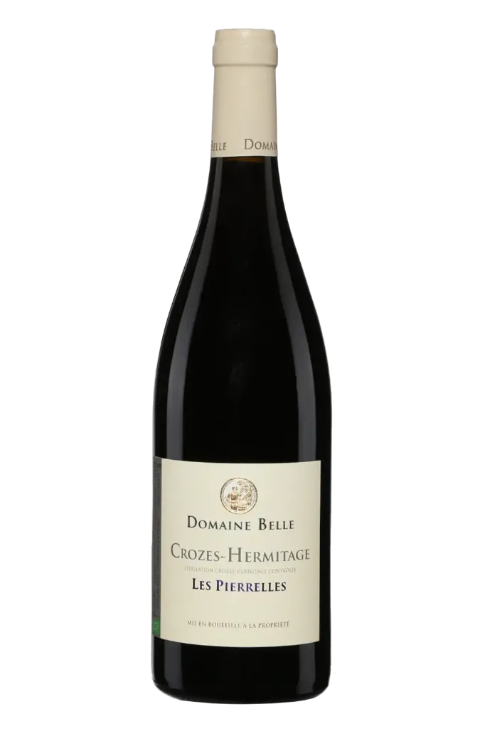Domaine Belle "Les Pierrelles" 2023 Crozes-Hermitage