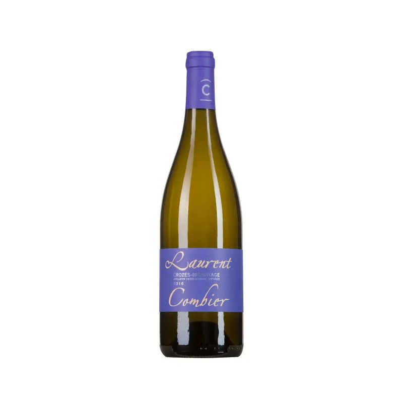 Domaine Laurent Combier 2023 Blanc AOC Crozes-Hermitage