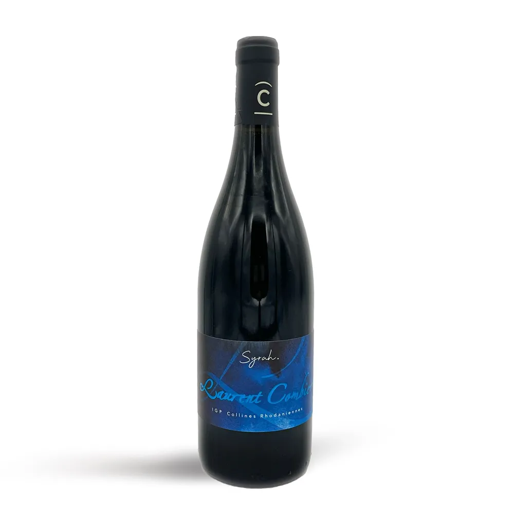 Collines Rhodaniennes Laurent Combier "Syrah" 2025
