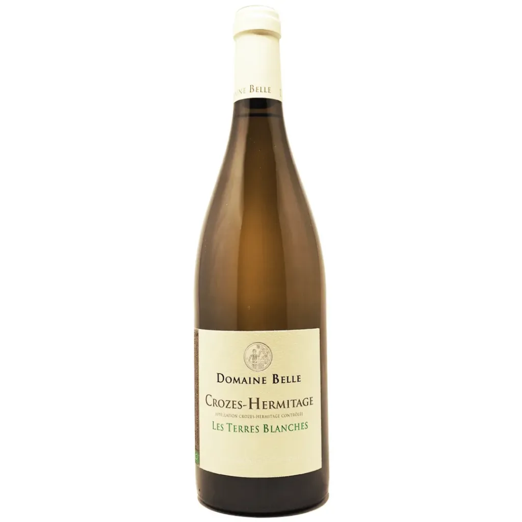 Domaine Belle "Les Terres Blanches" 2022 Crozes-Hermitage