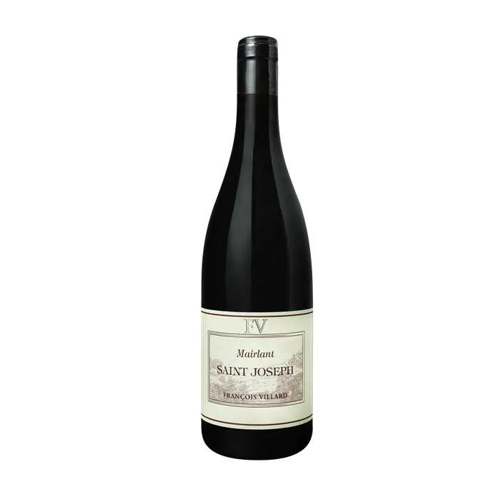 Domaine François Villard « Mairlant » 2022 — AOP Saint-Joseph Rouge Bio